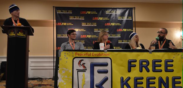 Video of the Cop Block Panel @ Keenevention 2015