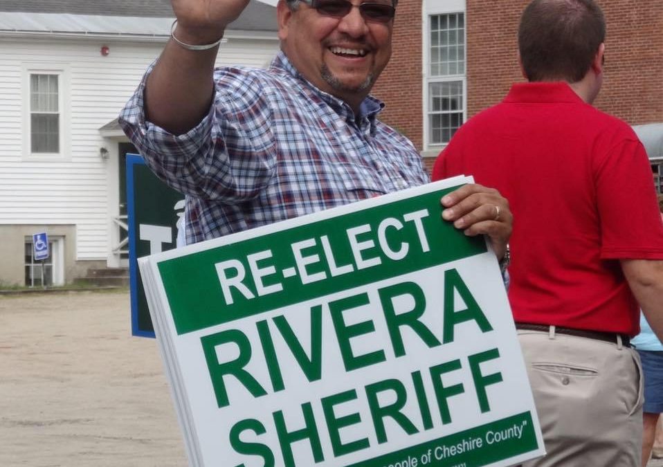 Sheriff Eli Rivera