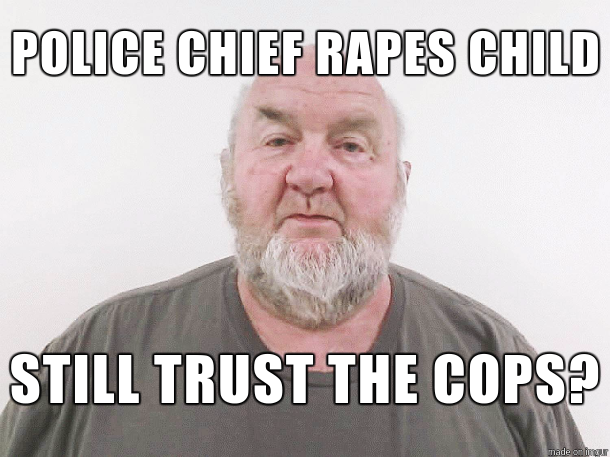 Gilsum, Marlow Police Chief Sentenced to Decades in Prison for Multiple Rapes