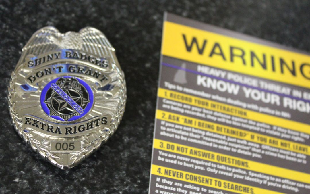 What happened to CopBlock.org?
